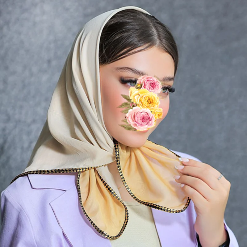 خرید مینی اسکارف ساده: انتخاب محل و فروشگاه مناسب برای پیدا کردن لوازم با کیفیت