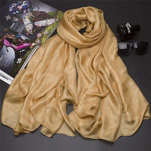 شیک و مدرن استایل با شال وال اسلپپ