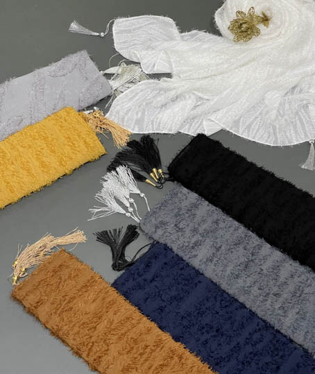 جستجوی شالی که به شما جلوهی بینظیری ببخشد: راهنمای انتخاب