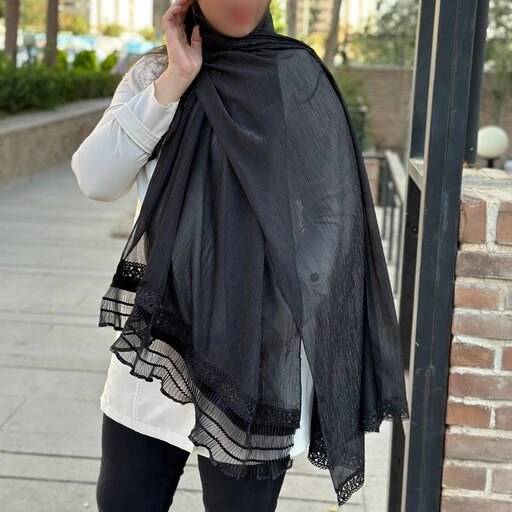 جلوهی شیک و خیرهکننده با بهترین شال مجلسی: راهنمای خرید