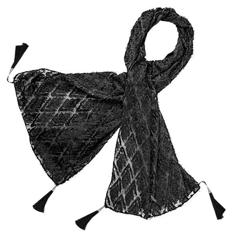 بودجه دوستانه و استایل شیک: نکاتی برای خرید شال مجلسی با قیمت مناسب