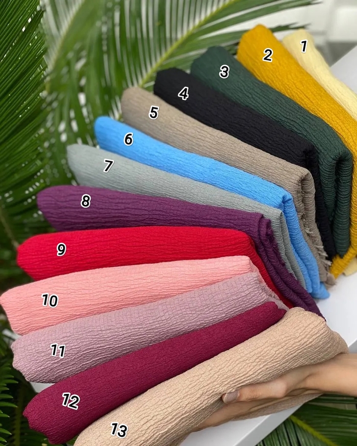 شال نخی وال اسلیپ 2024: جستجوی جذابیت در طراحیها و ترندهای روز