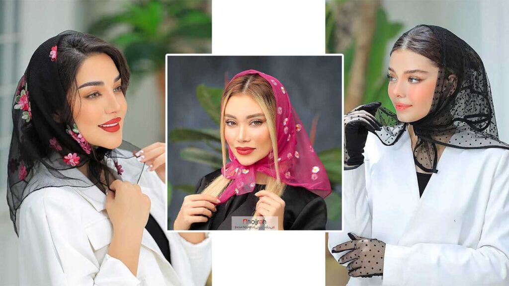 شیکی و زیبایی کوچک، مینی اسکارف