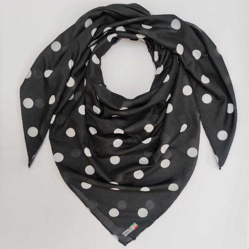 طرحهای شیک برای استفاده مینی اسکارف