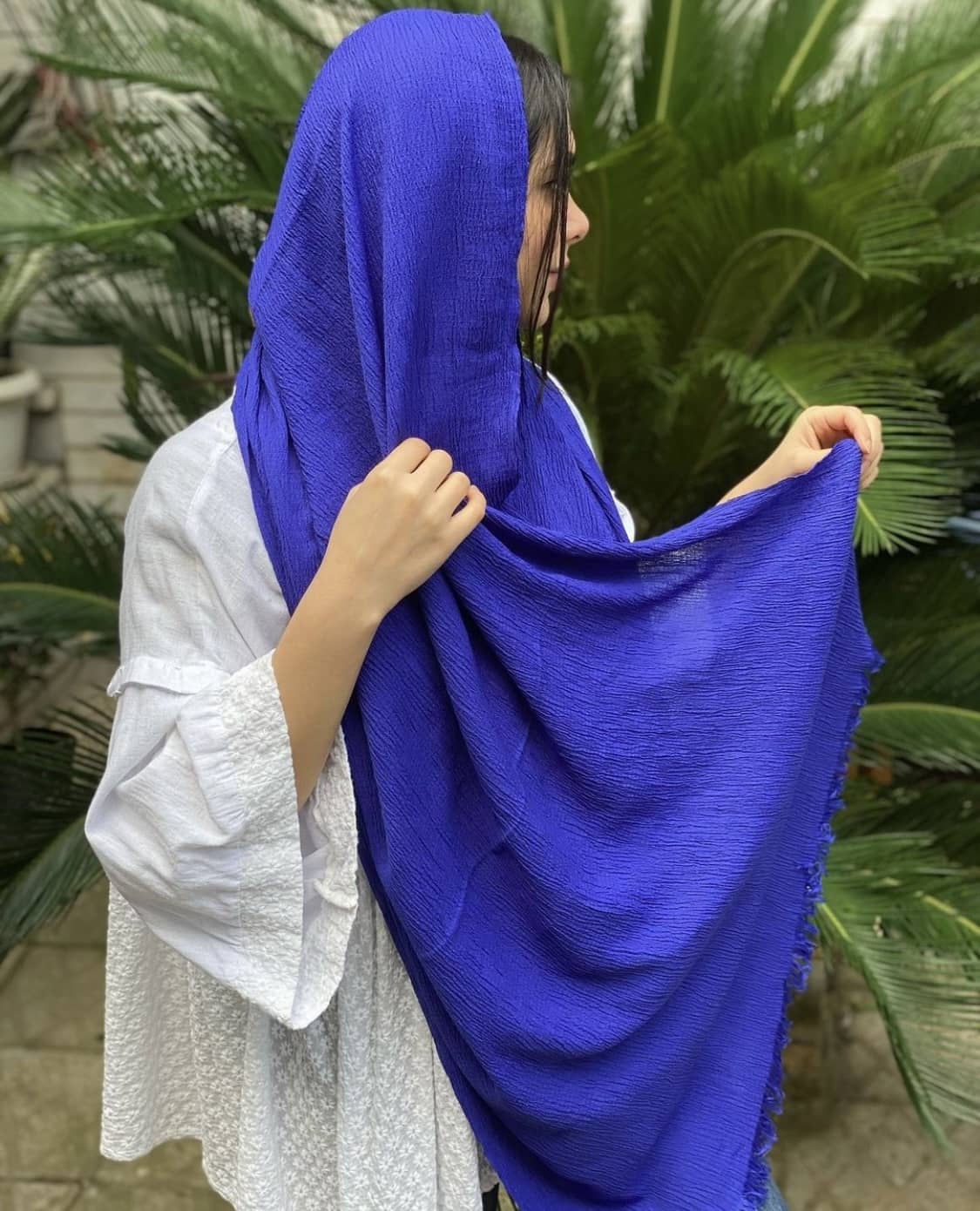 شال پفکی محبوبیتی که هر فصل را ترکیب میکند