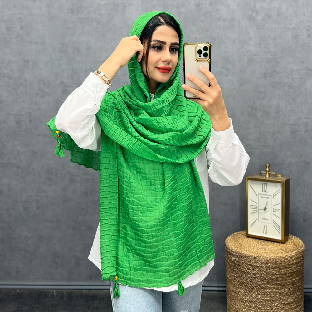 راهنمای خرید شال پفکی انتخابی مناسب برای همه فصول