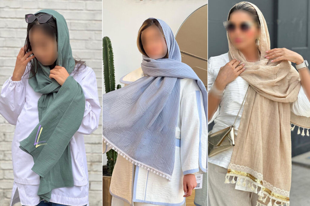 شال وال اسلپ ترکیب ایدهآلی از راحتی و الگانس