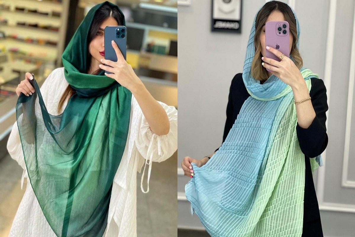 راحتی و شیکی شال وال اسلپ، جلوهای منحصر به فرد